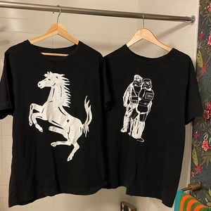 Horse Meat Disco T shirts